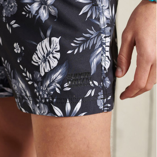 Superdry Ανδρικό μαγιό Super 5s Beach Volley Swim Short